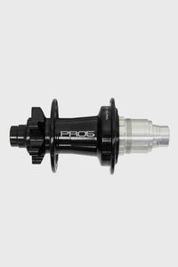 Hope Pro 5 Rear Hub 32h 148mm x 12mm XD Freehub - Black