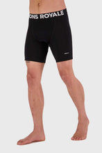 Load image into Gallery viewer, Mons Royal Low Pro Merino Aircon Bike Short Liner - Black