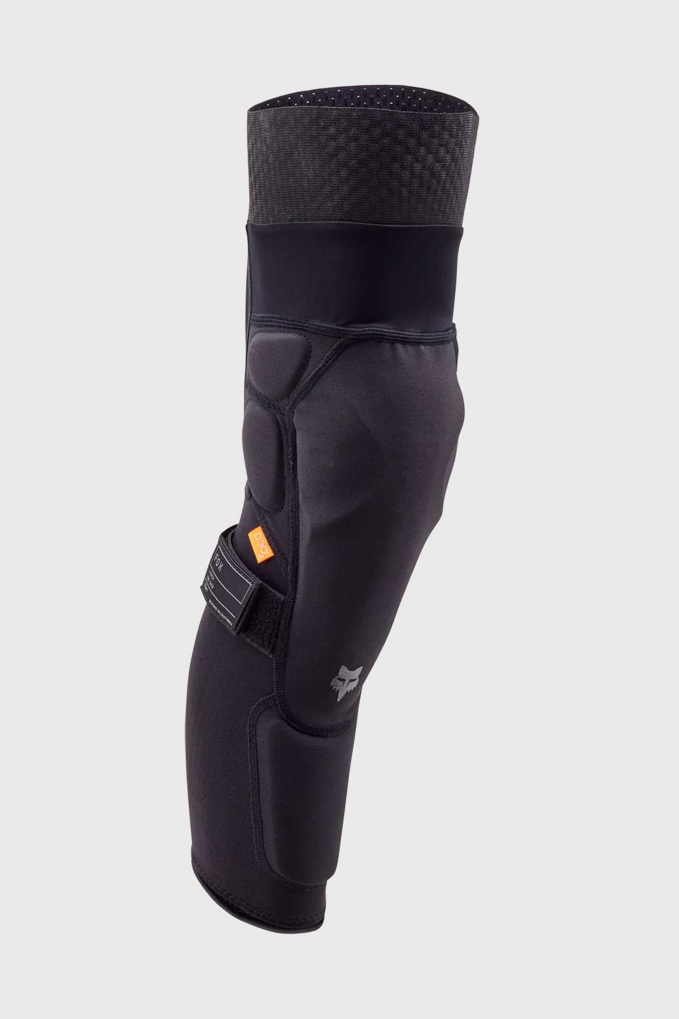 Fox Launch Knee/Shin Guard - Black