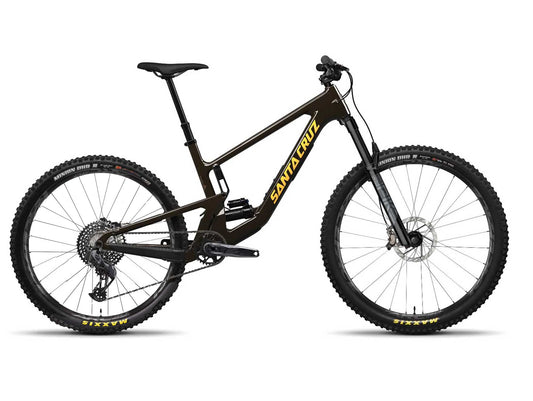 Santa Cruz 5010 Carbon C - GX AXS (Non T-Type) Kit