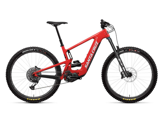 2003 santa online cruz heckler