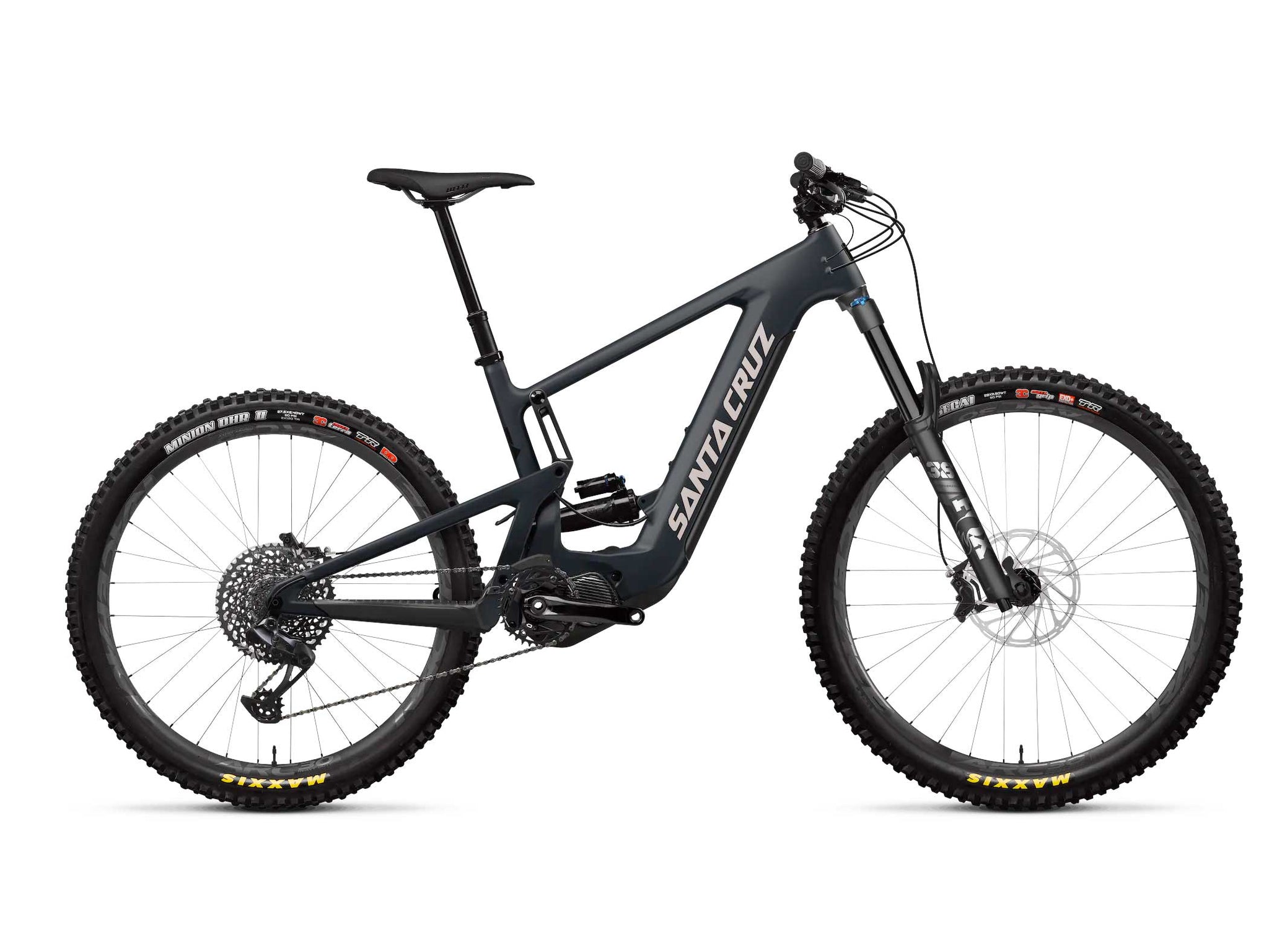 Santa Cruz Heckler Carbon C S MX Kit
