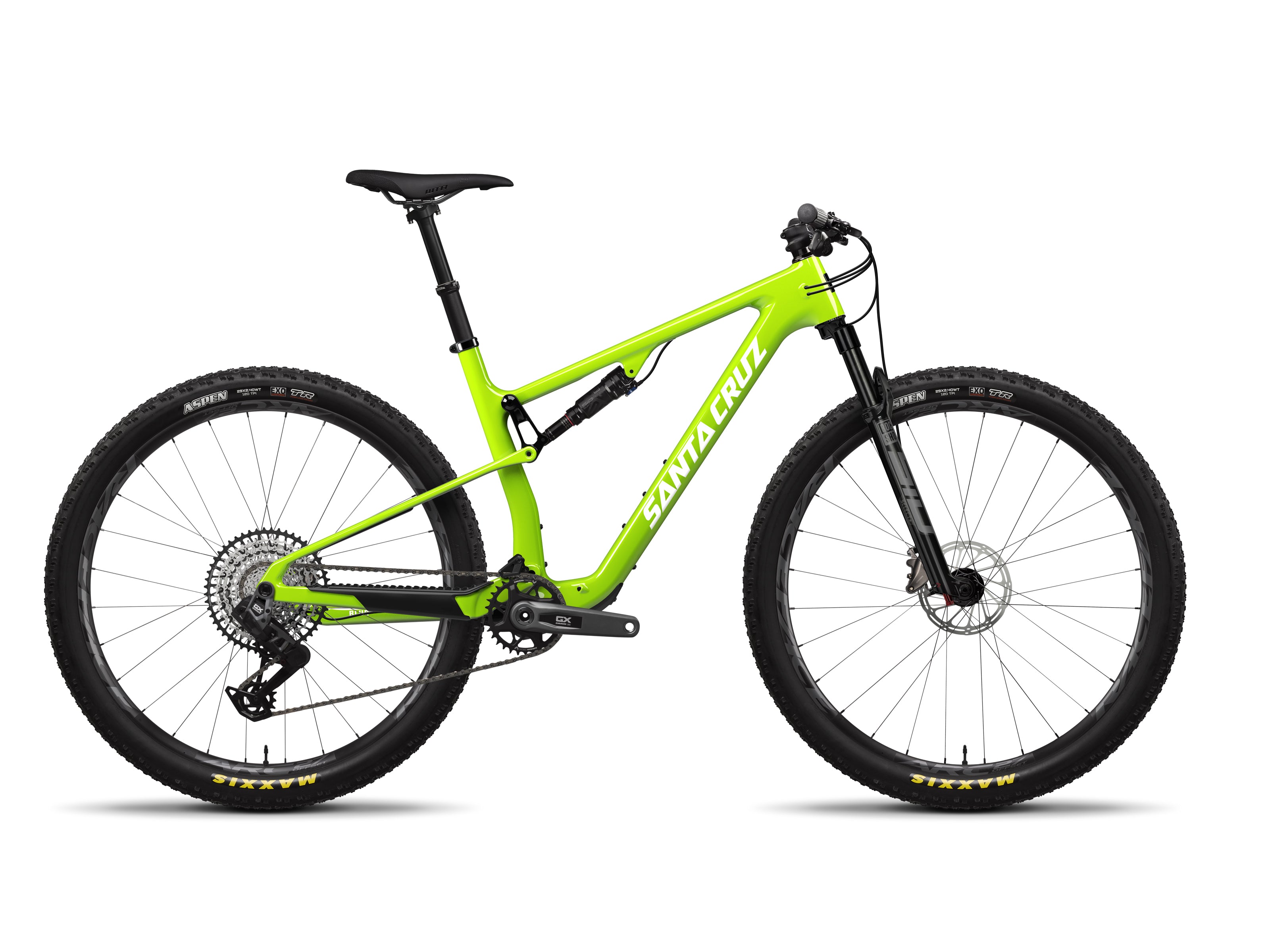 Santa Cruz Blur – Stif Mountain Bikes