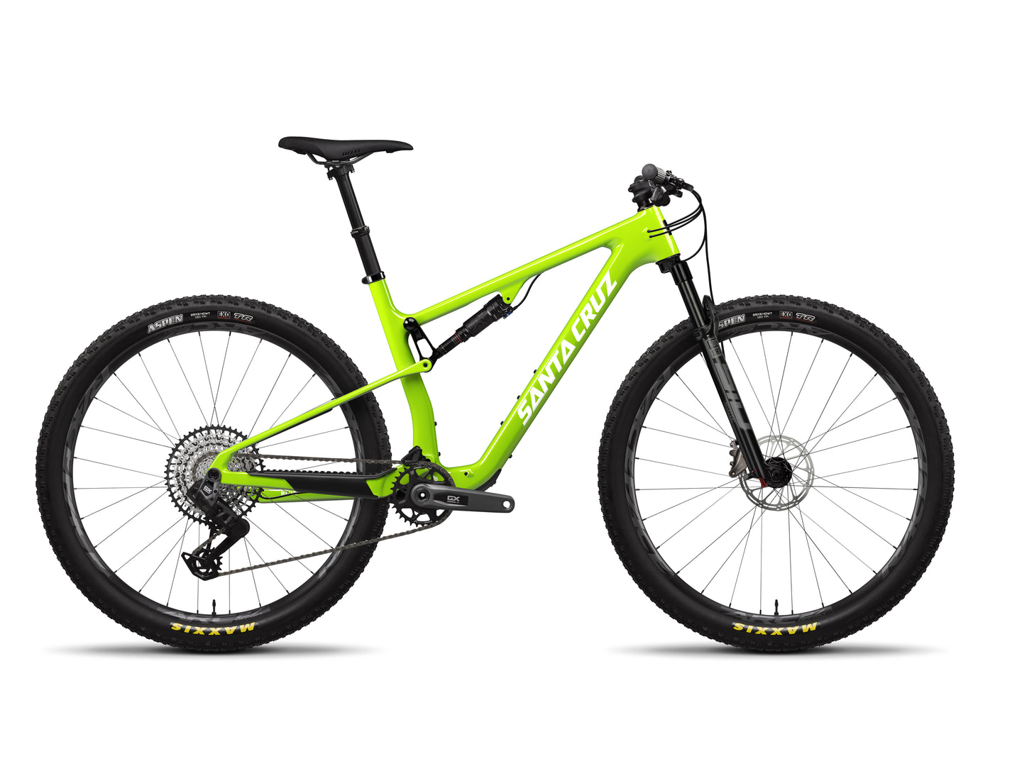 Santa Cruz Blur Carbon C GX AXS NGT Kit