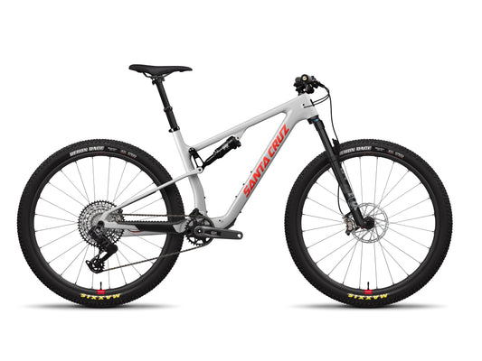 Santa Cruz Blur Carbon C - GX AXS Reserve NGT TR Kit