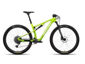 Santa Cruz Blur Carbon C - S Kit