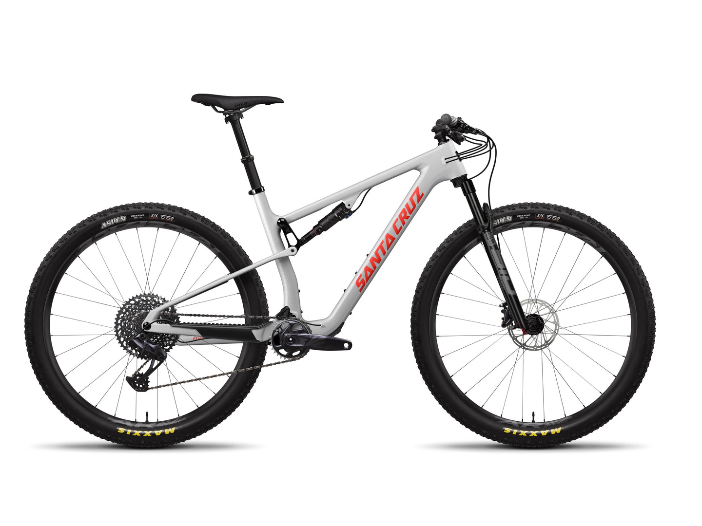 Santa Cruz Blur Carbon C - S Kit