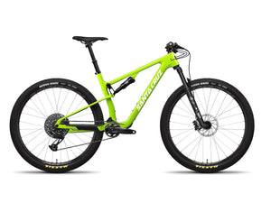 Santa Cruz Blur Carbon C - S TR Kit