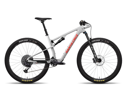 Santa Cruz Blur Carbon C - S TR Kit