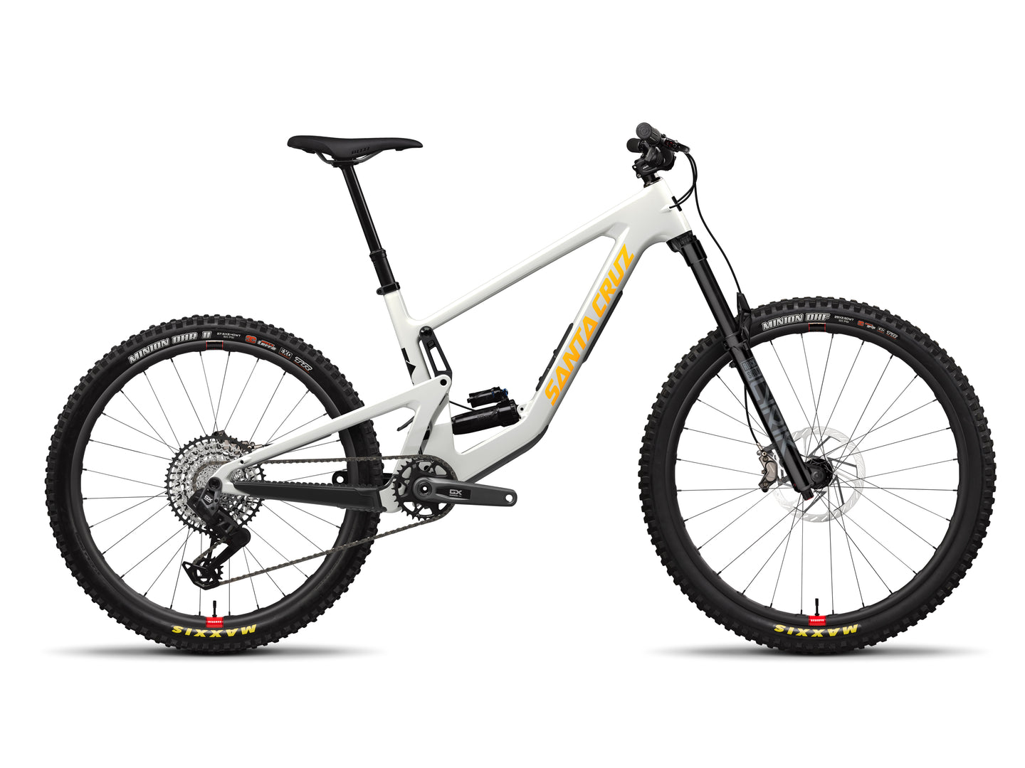 Santa Cruz Bronson Carbon C - GX AXS Reserve NGT Kit