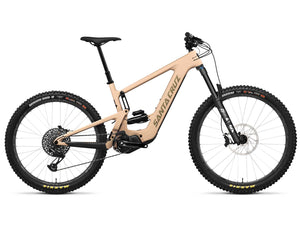 Santa Cruz Bullit Carbon CC S Kit Stif Mountain Bikes