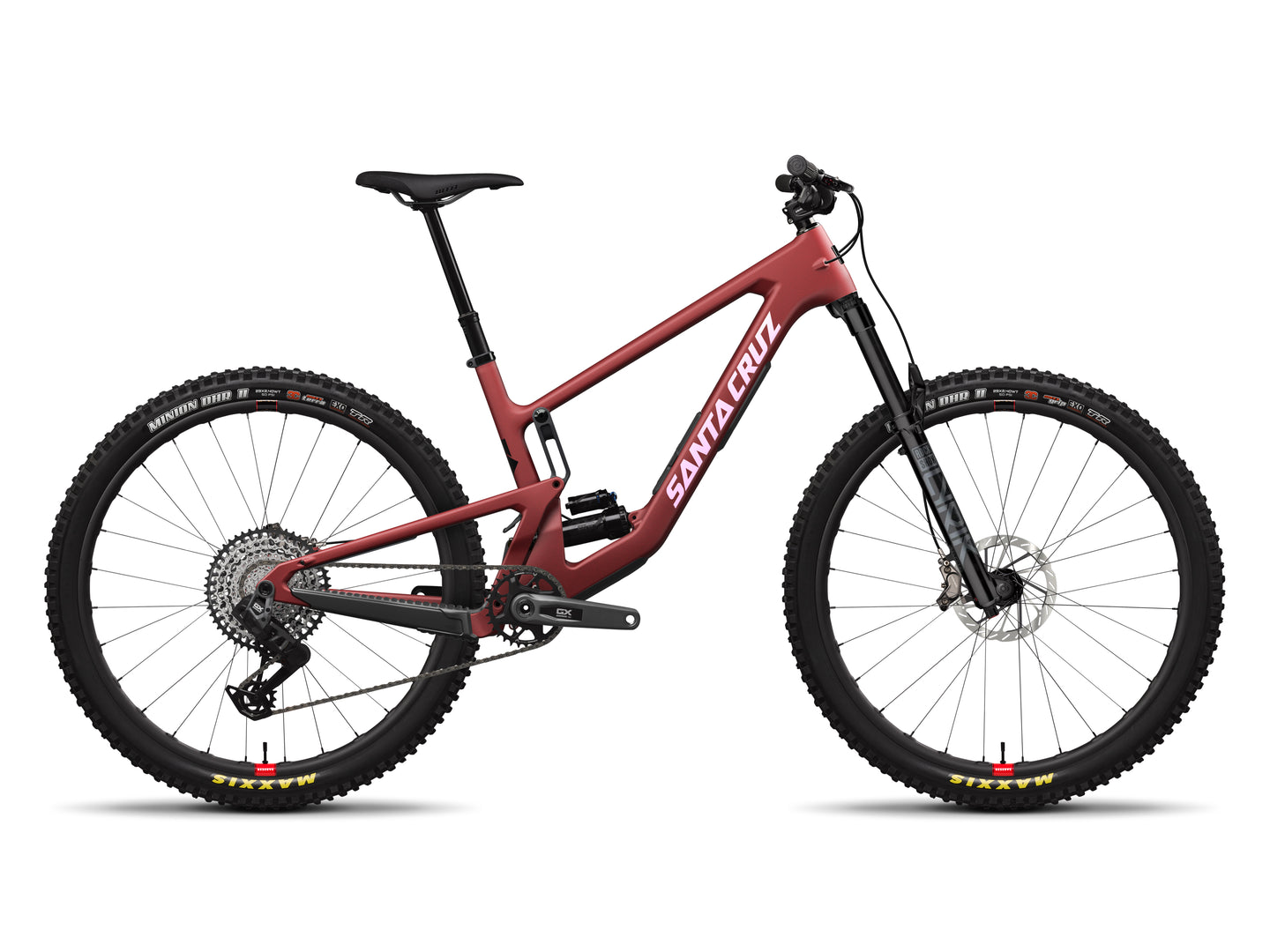 Santa Cruz Hightower Carbon C GX AXS Reserve NGT Kit Stif
