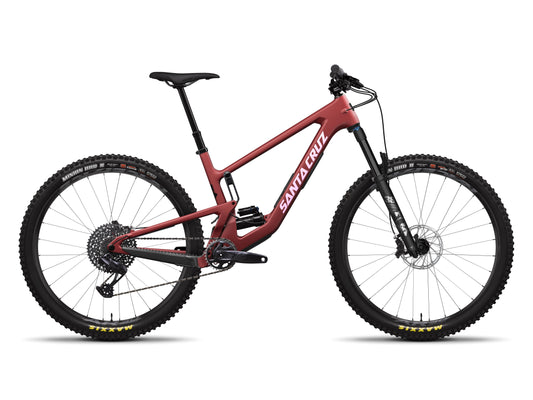 Santa Cruz Hightower Stif Mountain Bikes