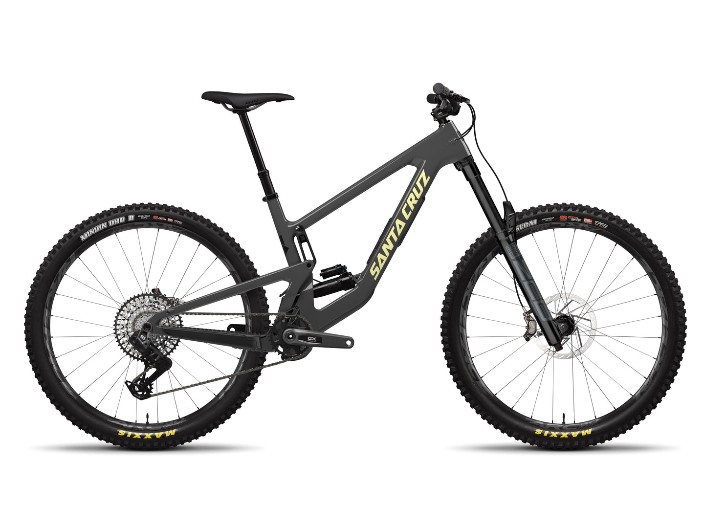 Santa Cruz Megatower Carbon C - GX AXS NGT Kit