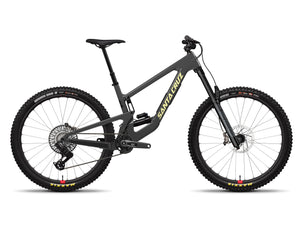 Santa Cruz Megatower Carbon C - GX AXS Reserve NGT Kit