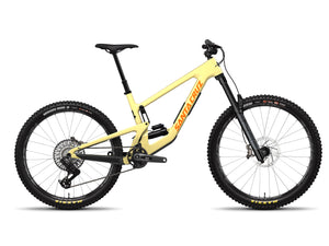 Santa Cruz Nomad Carbon C - GX AXS NGT Kit