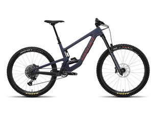 Santa Cruz Nomad Carbon C - R Kit