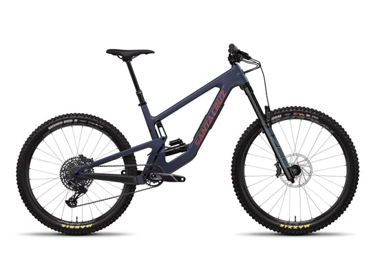 Santa Cruz Nomad Carbon C - R Kit