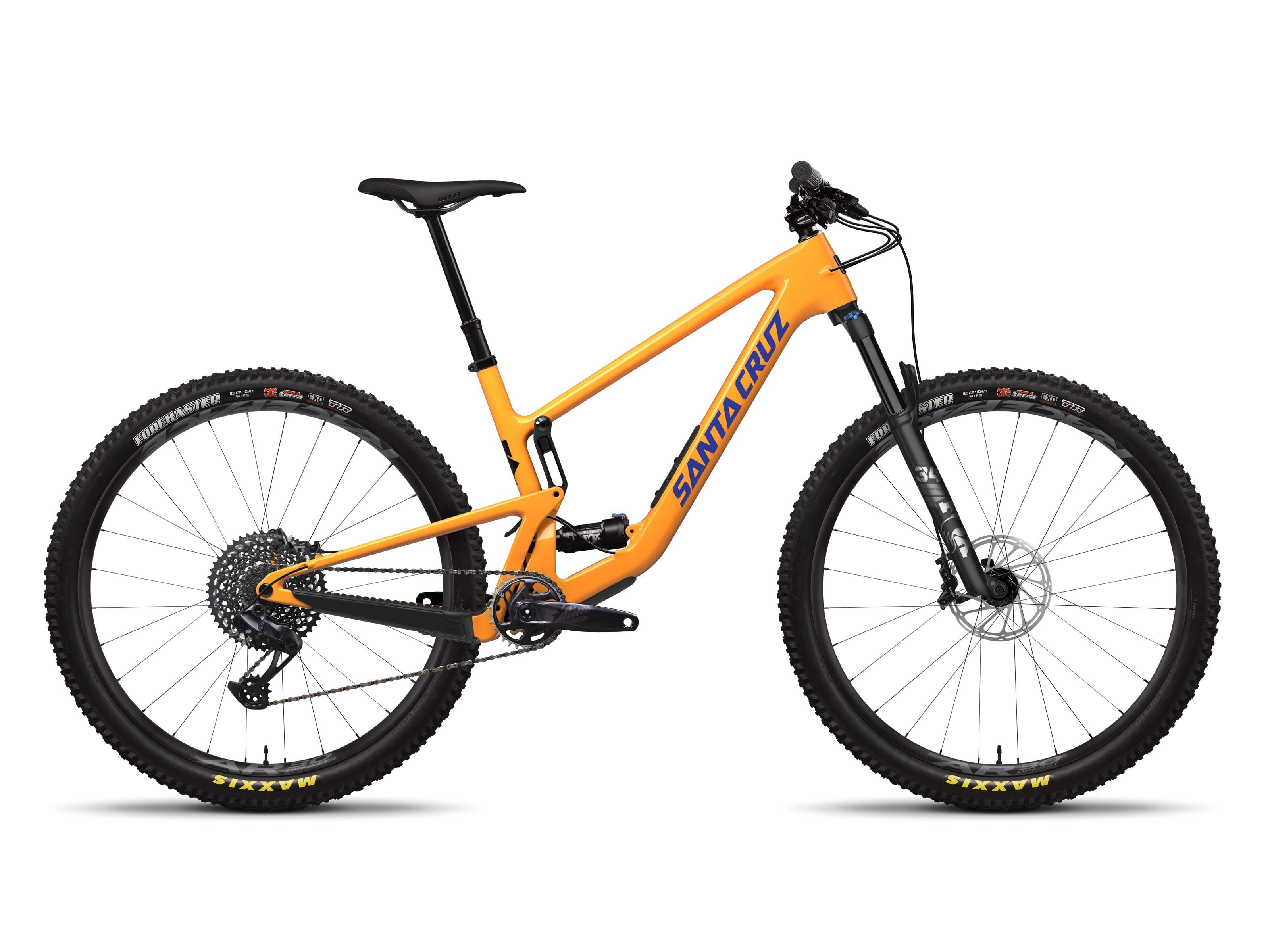 New santa cruz tallboy sales