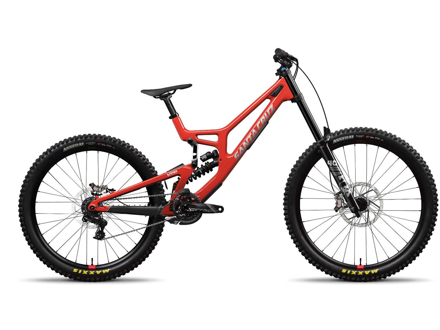 Santa Cruz V10 Carbon CC - S Kit