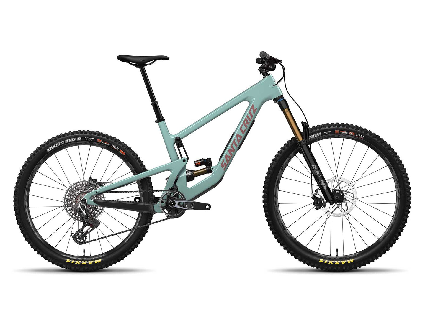 Santa cruz nomad carbon outlet