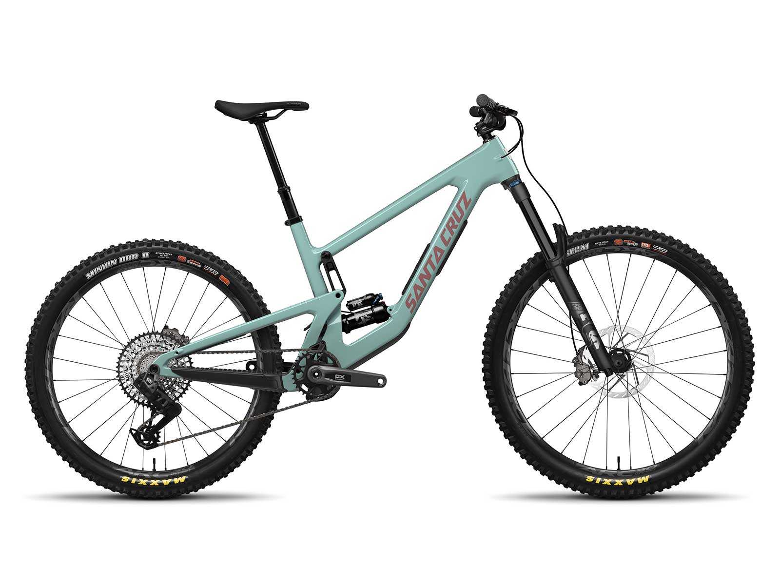 kaichi　SANTACRUZ NOMAD CC 2019カーボンフレー SANTACRUZ NOMAD Carbon CC 2019