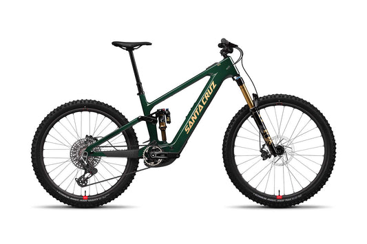 Santa Cruz Vala Carbon CC - XO AXS Reserve Kit