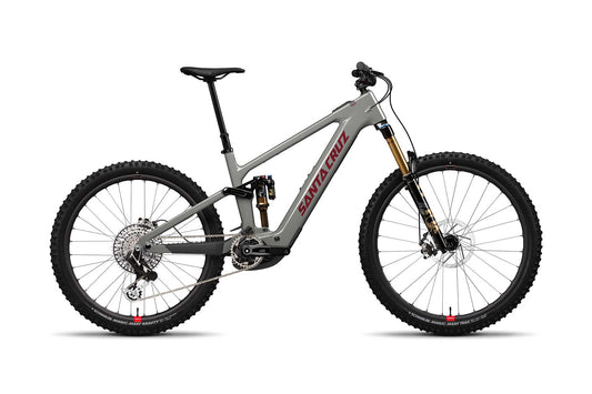 Santa Cruz Vala Carbon CC - XX AXS Reserve Kit