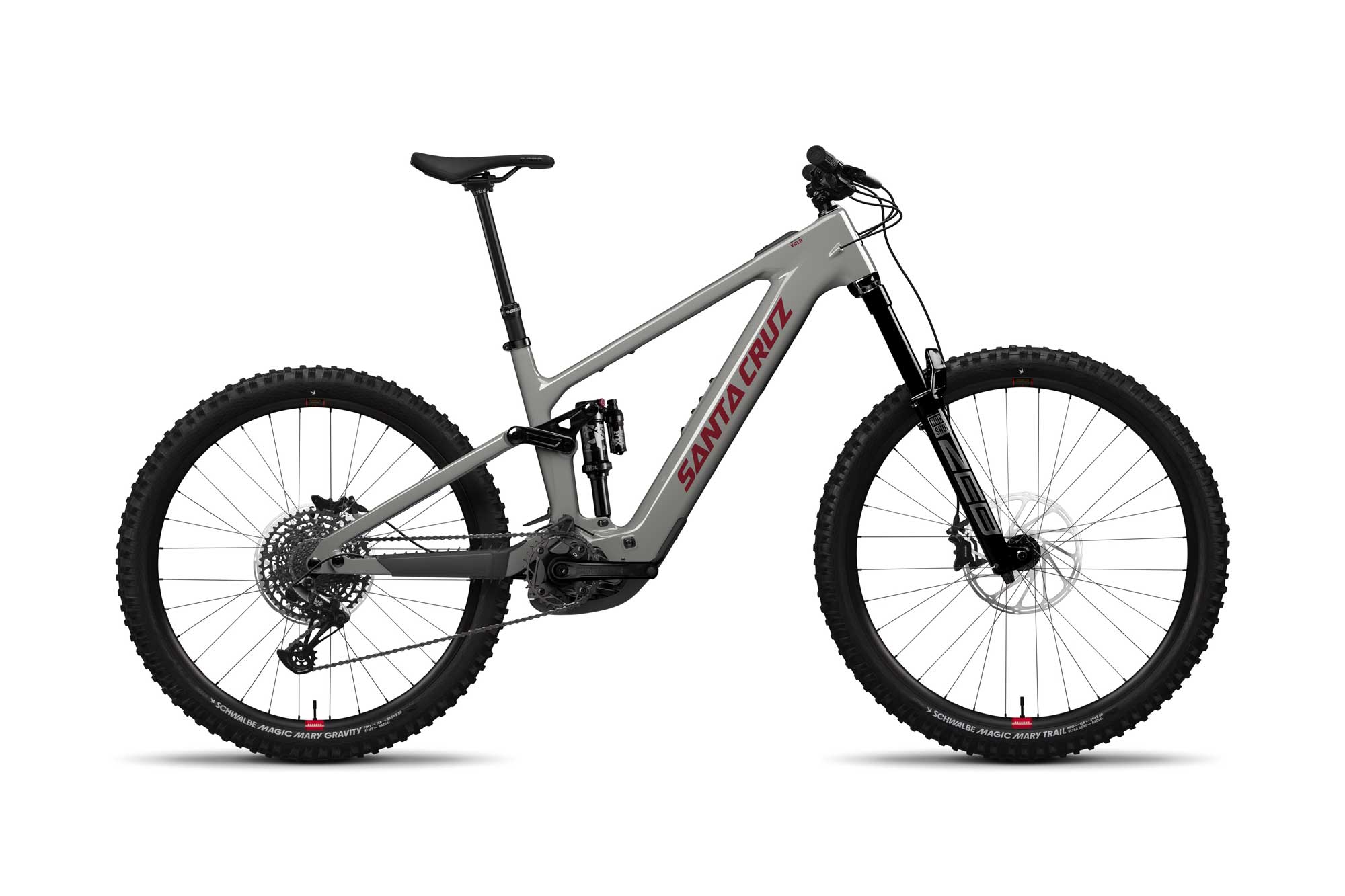 Santa Cruz Vala Carbon C - R Kit – Stif Mountain Bikes