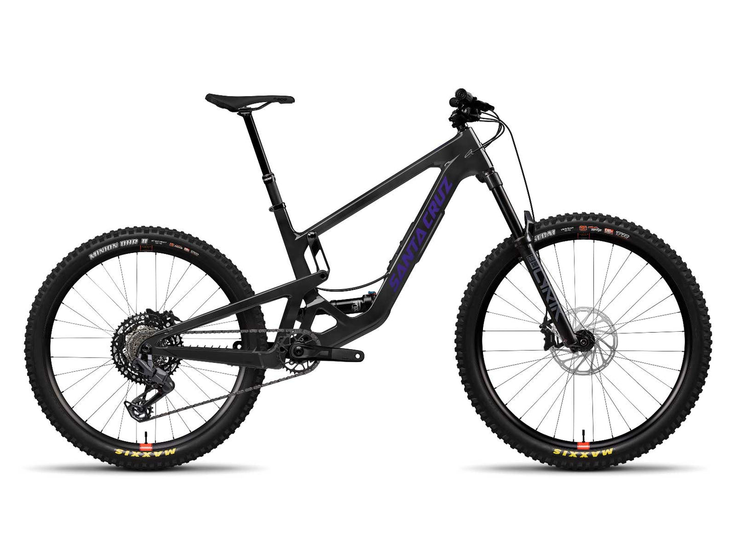 Santa Cruz Bronson Carbon C - 70 Kit