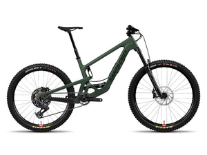 Santa Cruz Bronson Carbon C - 70 Kit