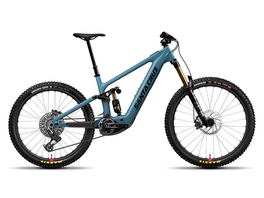 Santa Cruz Bullit Carbon CC - XO AXS Reserve Kit