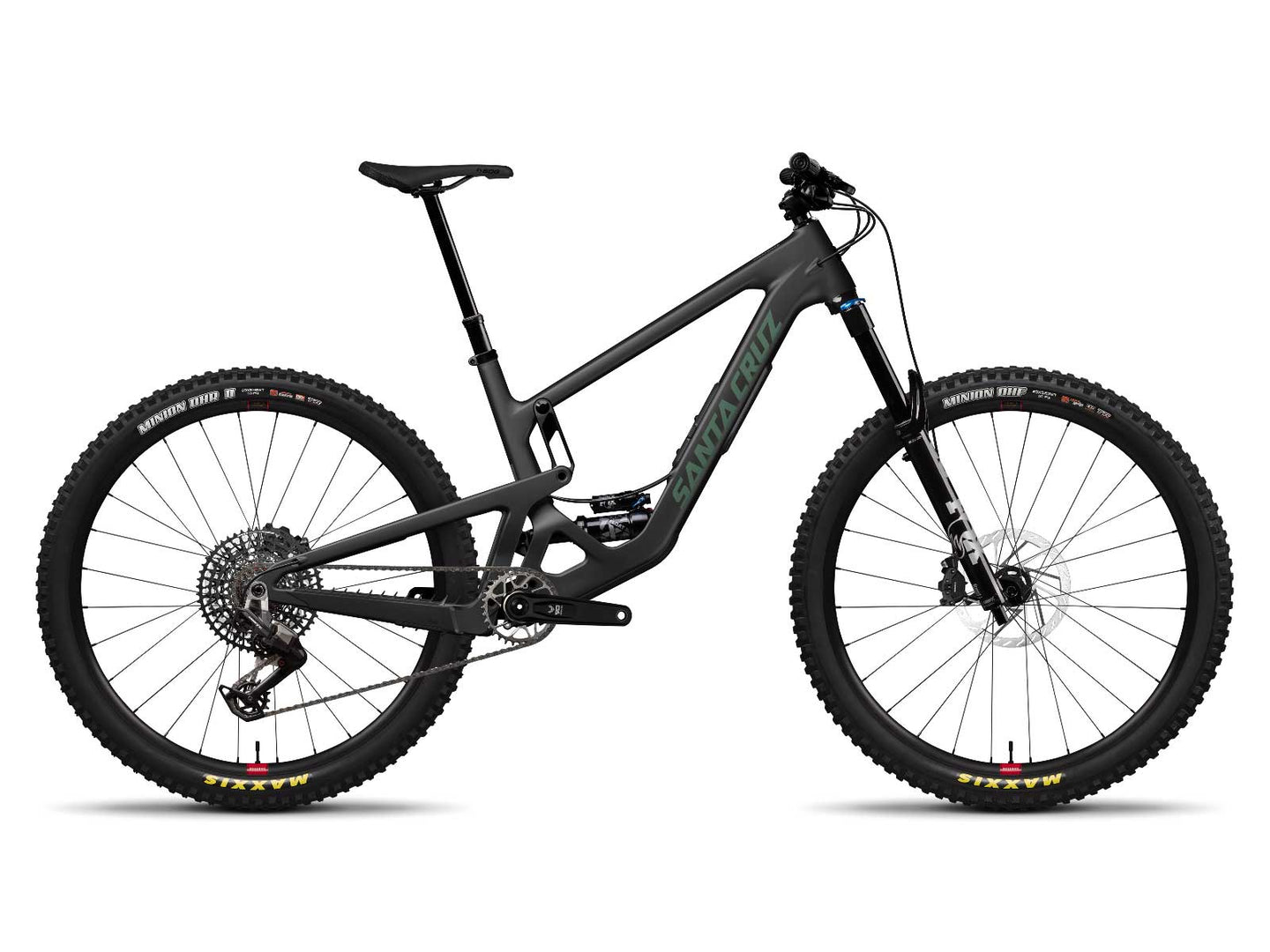 Santa Cruz Hightower Carbon C - 90 Kit