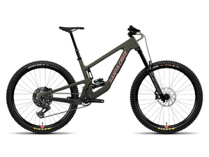 Santa Cruz Megatower Carbon C - 70 Kit