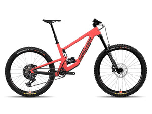 Santa Cruz Nomad Carbon C - 70 Kit