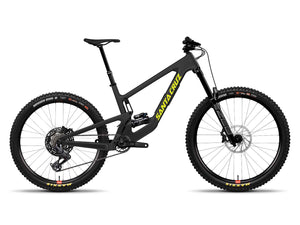 Santa Cruz Nomad Carbon C - 70 Kit