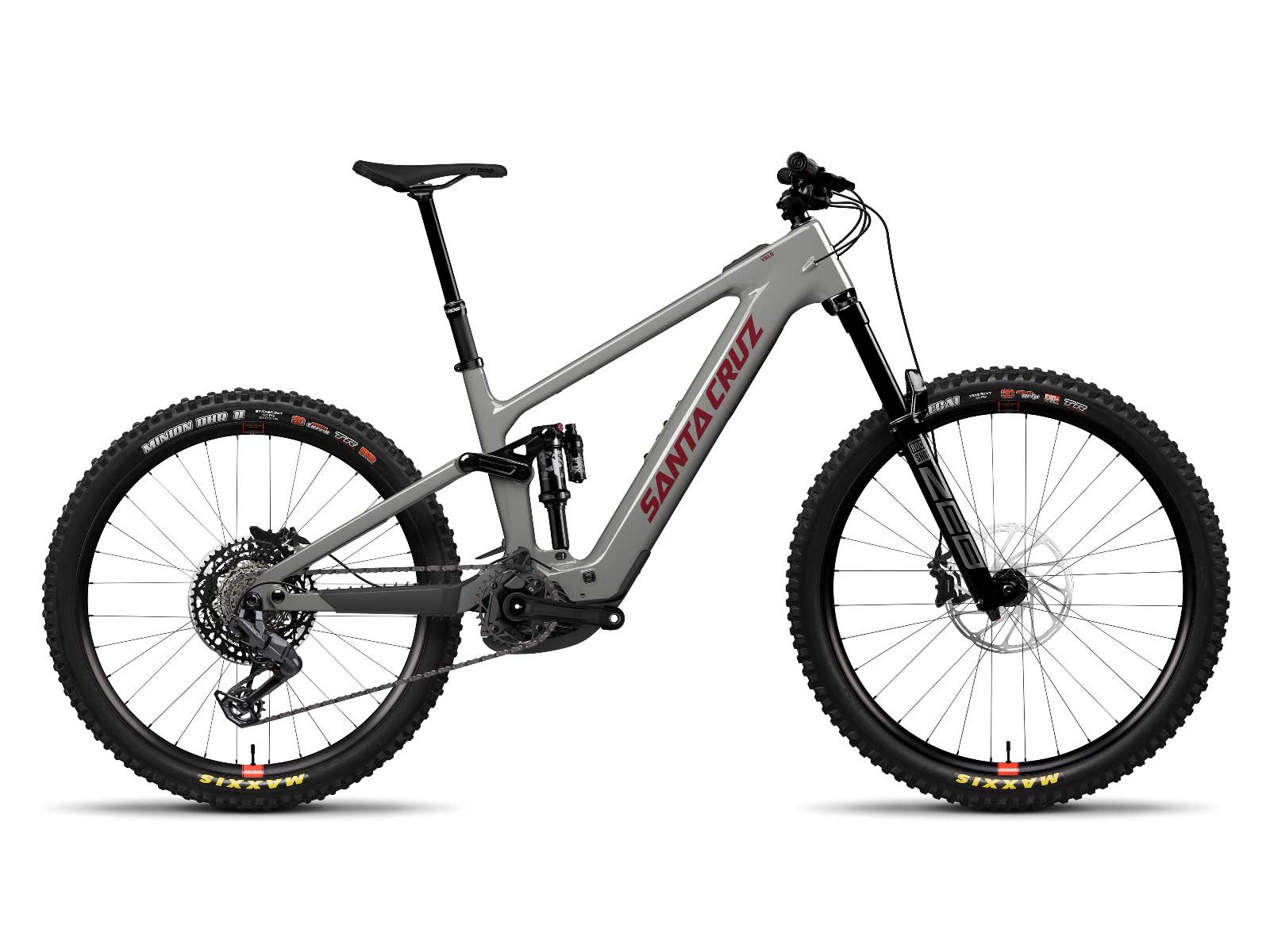 SANTA CRUZ 5010 V3 AL 2020 Mサイズ グレー 送料込み SANTA CRUZ 5010 V3 AL 2020 Mサイズ グレー（Santa Cruz Vala