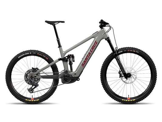 Santa Cruz Vala Carbon C - 70 Kit