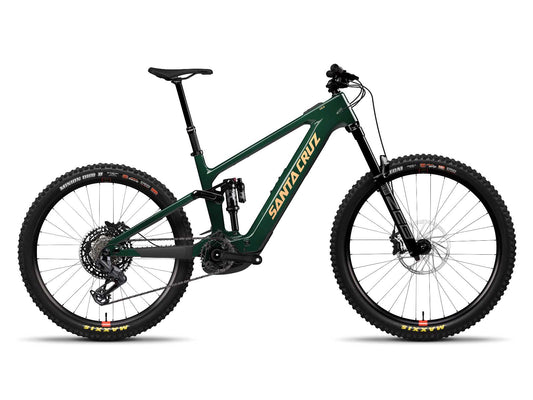 Santa Cruz Vala Carbon C - 70 Kit