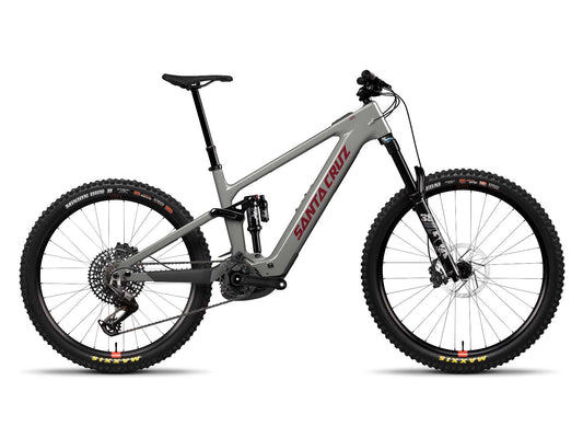 Santa Cruz Vala Carbon C - 90 Kit