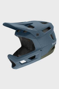 Smith Mainline MIPS Full Face Helmet Matte Stone Moss Stif