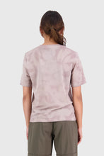 Load image into Gallery viewer, Mons Royale Womens Icon Relaxed Tee - Cloud Tye Dye