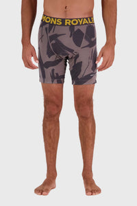 Mons Royal Low Pro Merino Aircon Bike Short Liner - Fragments