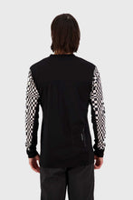 Load image into Gallery viewer, Mons Royale Redwood Enduro VLS Jersey - Checkers/Black