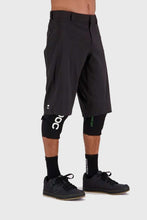 Load image into Gallery viewer, Mons Royale Virage 2.0 Bike Shorts - Black