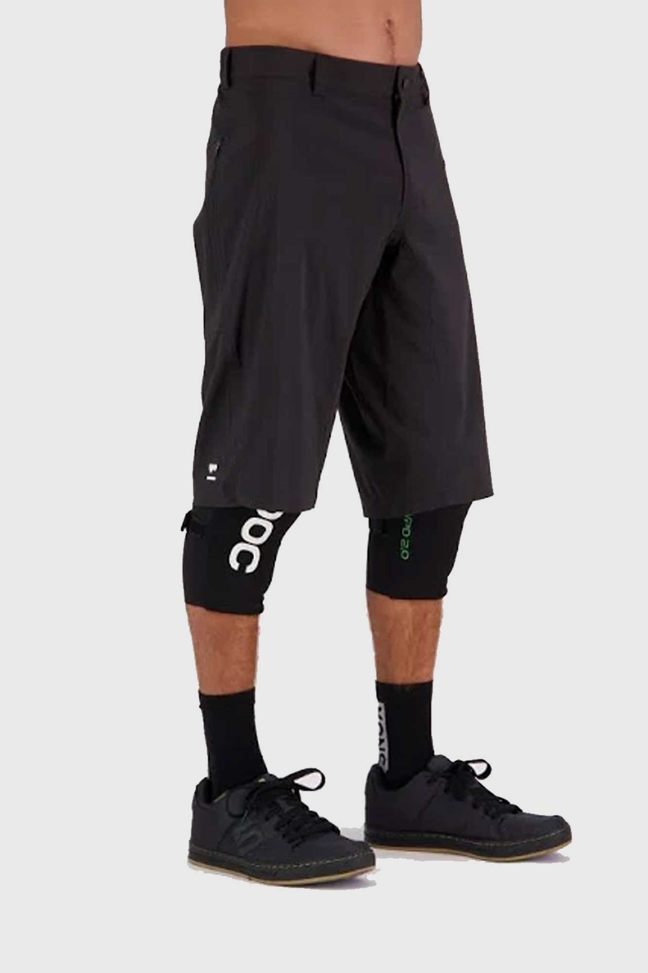 Mons Royale Virage 2.0 Bike Shorts - Black