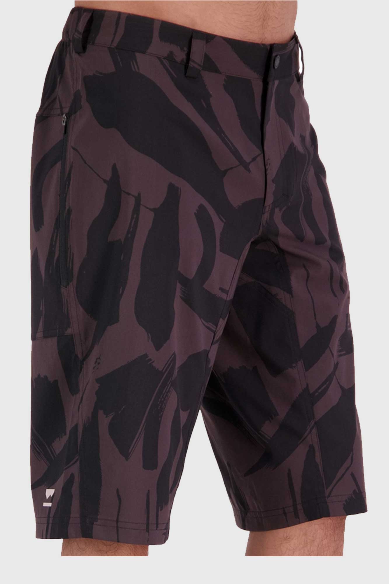 Mons Royale Virage 2.0 Bike Shorts - Fragments