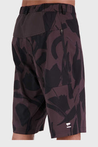 Mons Royale Virage 2.0 Bike Shorts - Fragments