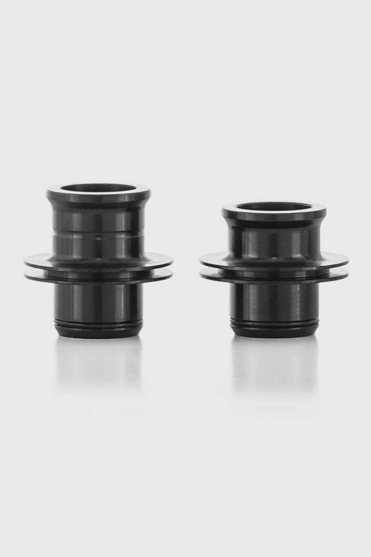 Industry Nine 1|1 15mm End Caps - Black Mountain Classic