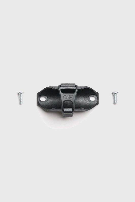 OneUp Components EDC Inline Pump Mount - Black